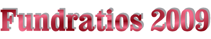 Fundratios logo