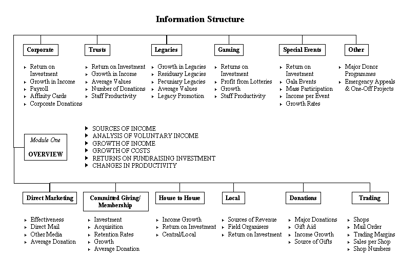 Overview of Information Structure